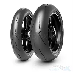 Opona motocyklowa szosowa Pirelli 180/60-17 DIABLO SUPERCORSA V4 SC1 75V TL M/C tył