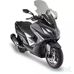 Szyba czołowa, jasna, bez mocowań, Kappa Kymco XCiting 400