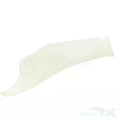 Osłona progowa lewa surowa Ferro 604 / Benzer Columbia / Romet RXL