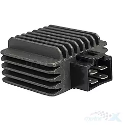 Regulator napięcia 4 piny męskie