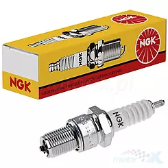Świeca zapłonowa NGK B7ECS (NR 2528) (W22ES-U,W22ESR-U)