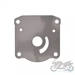 Płyta dolna obudowy pompy wody Yamaha  61N-44323-00 61N-44323-40
