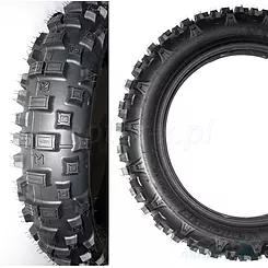 Opona motocyklowa offroad MICHELIN  140/80-18 ENDURO XTREM NHS 70R TT tył 