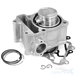 Cylinder Kit TNT 125cc, Honda Pantheon / S Wing / SH / Dylan / PS 125 4T LC (bez głowicy)
