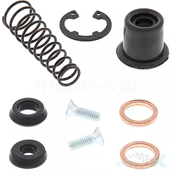 Zestaw naprawczy pompy hamulcowej przód/tył All Balls 18-1004, Suzuki AH200 Burgman / Yamaha YFM550 Grizzly