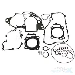 Uszczelki silnika komplet, metalowe powlekane, XRadical Artein Gaskets J0000HN000832