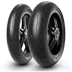 Opona mocotyklowa szosowa 140/70R17 PIRELLI DIABLO ROSSO IV 66H M/C TL tylna