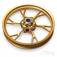 Felga przednia odlewana, 001Z, QJMotor SVT 650 / SVT 650 X