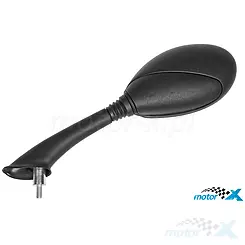 Lusterko lewe, Derbi Boulevard 50-125 09-14 / Piaggio Fly 50-100 -11 (E)