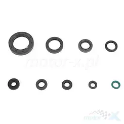 Uszczelniacze silnika komplet Athena Honda CR 250 RE 84