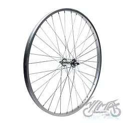 Felga przednia, koło rowerowe 26", aluminiowa