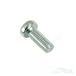 Wkręt M6x16mm pompy oleju 139FMB 50 4T AC