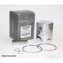 Tłok kompletny 57.00mm Vertex 22140100
