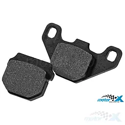 Klocki hamulcowe Galfer Semi Metal Street FD094G1054