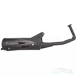 Tłumik 50cc Barton Primo / CPI Bravo / Zipp La Vissa