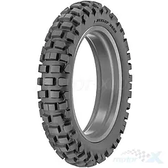 Opona motocyklowa Dunlop 130/90-17 D606 68R TT tył