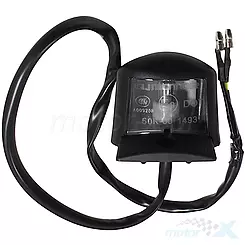 Lampa tablicy rejestracyjnej QJMotor SRV 700