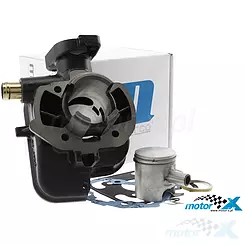 Cylinder Kit Motoforce Eco 50cc, Peugeot leżący LC (bez głowicy)