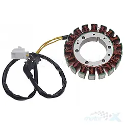 Stator iskrownik, stojan alternatora, WM Motor, Honda CBR 900 RR 00-01