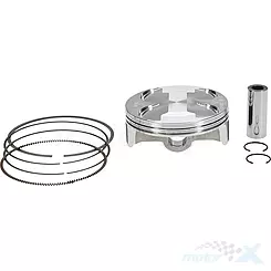 Tłok kompletny 79.98mm, kuty, Vertex BIG BORE 270cc 23653C