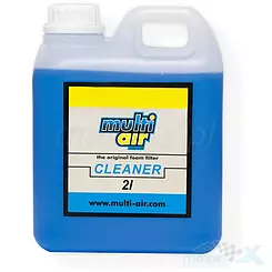 Środek do czyszczenia filtra powietrza gąbkowego Multi Air CLEANER AND DEGREASER  2L