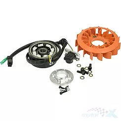 Alternator kompletny Racing NCY