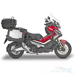 Stelaż kufrów bocznych Kappa KL1156, monokey/retro fit, Honda X-ADV