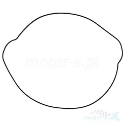 Uszczelka pokrywy silnika prawej Prox 19.G6316 (NX-70091CG2) KTM SX 250F/350F '16-22, HUSQVARNA FC 250 '16-22