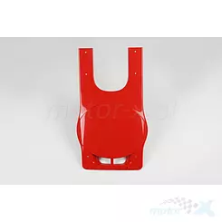 Tablica na numer startowy czerwona UFO Plast Beta 125 / 250 /500 79-82