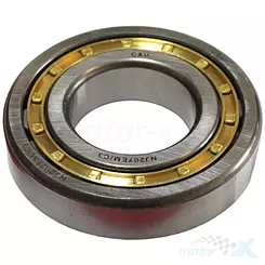 Łożysko kulkowe NJ207 C3 35x72x17mm Zuumav Zongshen NC 450 4T LC