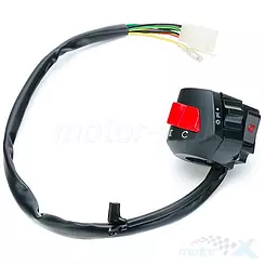 Przełącznik zespolony prawy Romet Arrow Fly RS 50