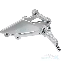 Podnóżek kierowcy prawy Barton Blade-R 125