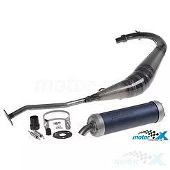 Wydech Malossi GP MHR Replica II, MBK X-Power / Yamaha TZR (E)