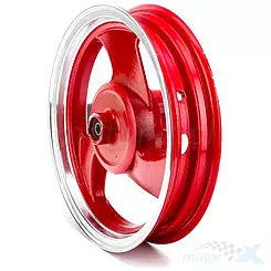 Felga przednia 2.15x12", czerwona, drugi gatunek!, Zipp Astec
