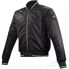 Kurtka motocyklowa męska, wiosna, lato, jesień, LS2 Brighton Man Black