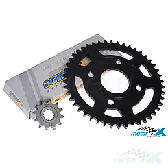 Zestaw napędowy IGM 420, MBK X-Power 50 / Yamaha TZR 50