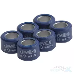 Rolki wariatora 19x15.5mm Polini HQ [grupa]