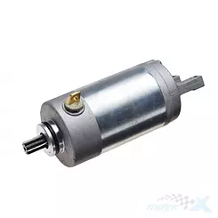 Rozrusznik elektryczny, WM Motor, Yamaha Breeze 125, Grizzly 125, 3FA-81800-01-00, 3FA-81890-00-00, 3FA-81890-01-00