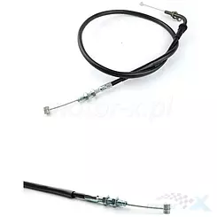 Linka gazu, ciągnąca, MTX Parts MTXC07034