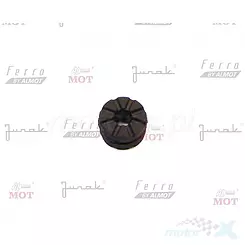 Podkładka gumowa mocowania opaski siedzenia pasażera Junak M11 125/320