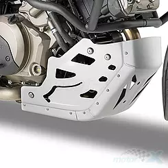 Osłona silnika dolna pług Kappa RP3117K, aluminiowa, Suzuki V-Storm 1050