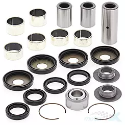 Zestaw naprawczy wahacza Prox (26.110002) Yamaha YFM 350 WARRIOR '87-'04, YFZ 350 BANSHEE '87-'06