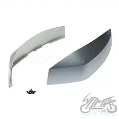 Nakładka kufra Shad SH36 Titanium 2 sztuki
