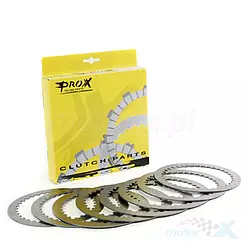 Przekładki tarcz sprzęgła, 8 sztuk, Prox 16.S33010 Suzuki RM 250 '92-93