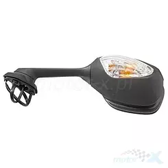 Lusterko lewe z kierunkowskazem EMGO 20-55262 (ES969I), Suzuki GSX-R 600 / GSX-R 750, GSX-R 1000