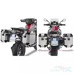 Stelaż kufrów bocznych Kappa KL5108CAM, monokey, BMW R 1200 GS/Adventure / R 1250 GS/Adventure 