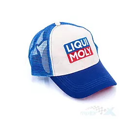 Czapka z daszkiem LIQUI MOLY