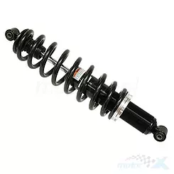 Amortyzator przedni ATV Heavy Duty, skok 149mm, długość 448mm, Bronco AU-04336