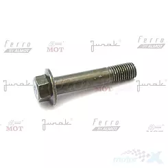 śruba m10x48 mocowania amortyzatora tył (górna) Junak 106