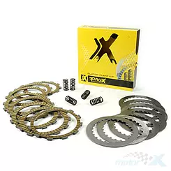 Tarcze sprzęgła z przekładkami i sprężynami Prox Honda CRF 250R '08-09, CRF 250X '04-17